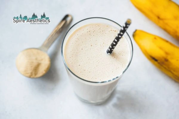 Boost your wellness goals and lose weight with the best protein powder Renfrew