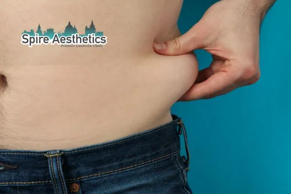 Why do we get love handles Renfrew and how can we minimise them?
