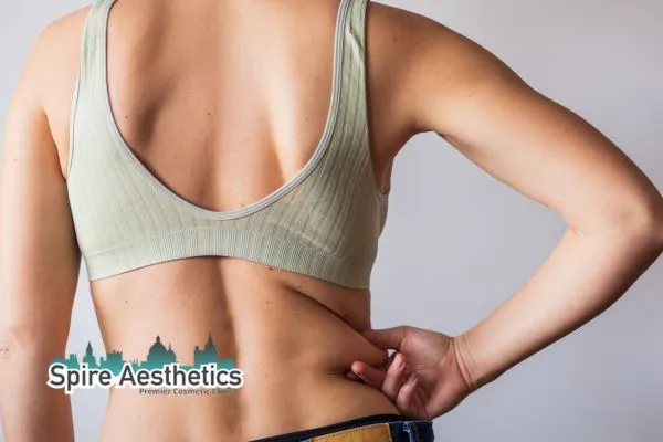Learn how to reduce and remove love handles Renfrew Call our team today!