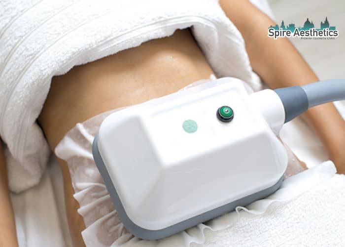 How diet and fat freezing can improve your health and physique contact Spire Aesthetics Renfrew today!