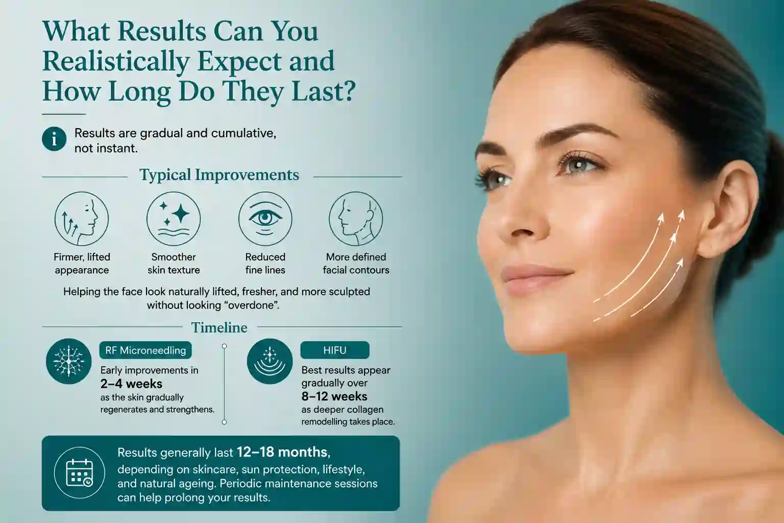 What Results Can You Realistically Expect and How Long Do They Last Renfrew?