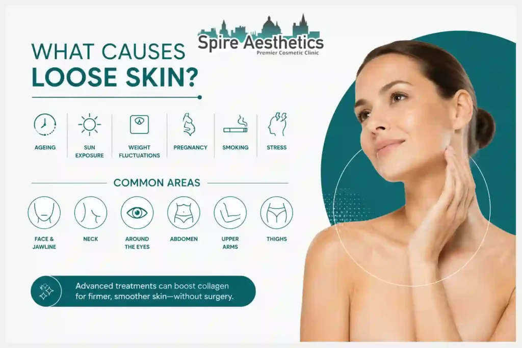 What Causes Loose Skin in the First Place Renfrew?